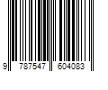 Barcode Image for UPC code 9787547604083