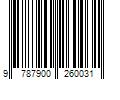 Barcode Image for UPC code 9787900260031