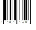 Barcode Image for UPC code 9788378184003
