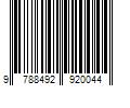 Barcode Image for UPC code 9788492920044
