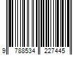 Barcode Image for UPC code 9788534227445