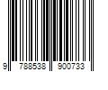 Barcode Image for UPC code 9788538900733