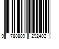 Barcode Image for UPC code 9788889292402