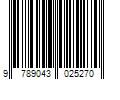 Barcode Image for UPC code 9789043025270