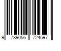 Barcode Image for UPC code 9789056724597