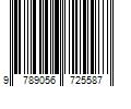 Barcode Image for UPC code 9789056725587