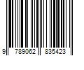 Barcode Image for UPC code 9789062835423