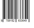 Barcode Image for UPC code 9789152633649