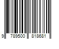 Barcode Image for UPC code 9789500818681