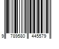 Barcode Image for UPC code 9789580445579