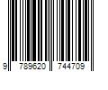 Barcode Image for UPC code 9789620744709