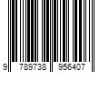 Barcode Image for UPC code 9789738956407