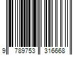 Barcode Image for UPC code 9789753316668