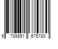 Barcode Image for UPC code 9789851675780