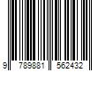 Barcode Image for UPC code 9789881562432