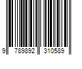 Barcode Image for UPC code 9789892310589