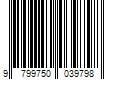 Barcode Image for UPC code 9799750039798