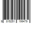 Barcode Image for UPC code 9815251199479