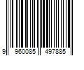 Barcode Image for UPC code 9960085497885