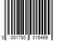 Barcode Image for UPC code 00017800154949. Product Name: NestlÃ© Purina PetCare Company Purina Beneful Wet Dog Food for Adult Dogs  High Protein Gravy Chopped Blends  Beef  10 oz Tub