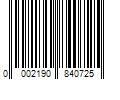 Barcode Image for UPC code 00021908407241