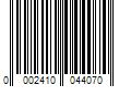 Barcode Image for UPC code 00024100440702. Product Name: Kellogg Company US Cheez-It Original Cheese Crackers  Baked Snack Crackers  21 oz