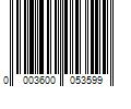Barcode Image for UPC code 00036000535945. Product Name: Kimberly-Clark Corporation HUGGIES LITL MOVR HGEPK DIAPER SZ6 84