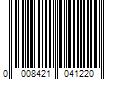Barcode Image for UPC code 0008421041220. Product Name: Ty Beanie Baby: Pounce the Cat | Stuffed Animal | MWMT