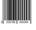 Barcode Image for UPC code 00087684000953. Product Name: Kraft Heinz Company Capri Sun Pacific Cooler Mixed Fruit Juice Box Pouches  10 ct Box  6 fl oz Pouches