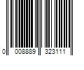 Barcode Image for UPC code 0008889323111. Product Name: Ugg Basia 3-Pc. Comforter Set, King - Grey