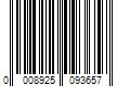 Barcode Image for UPC code 0008925093657. Product Name: DIABLO 5 in. 80-Grit Hook and Lock ROS Sanding Discs
