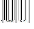Barcode Image for UPC code 0009531134161. Product Name: Paul Mitchell Awapuhi Wild Ginger Cream Rinse 33.8oz