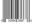 Barcode Image for UPC code 000954236678. Product Name: The Ordinary Marine Hyaluronics