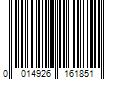 Barcode Image for UPC code 0014926161851. Product Name: Kenra by Kenra PLATINUM THICKENING SHAMPOO 8.5 OZ for UNISEX