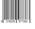 Barcode Image for UPC code 0015209577383. Product Name: Garanimals Toddler Girl Print Skater Dress  Sizes 12M-5T