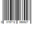 Barcode Image for UPC code 0015712068927. Product Name: Perry Ellis Portfolio Men's Crosshatch Cufflinks - Gunmetal