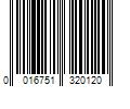 Barcode Image for UPC code 0016751320120. Product Name: Kent International Kent 20  Boys Spector Child Bicycle  Black & White