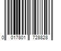 Barcode Image for UPC code 0017801728828. Product Name: Hampton Bay 10-Light 20 ft. Outdoor Solar LED Edison Bulb String Light