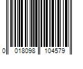 Barcode Image for UPC code 0018098104579. Product Name: Closet Evolution 12 in. H x 24 in. W Brown Wood Drawer