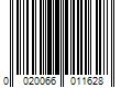 Barcode Image for UPC code 0020066011628. Product Name: Rust-Oleum Stops Rust 12 oz. Custom Spray 5-in-1 Matte Clear Spray Paint