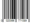 Barcode Image for UPC code 0020066771089. Product Name: Rust-Oleum 11 oz Stops Rust Bright Coat Gold Spray Paint