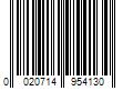 Barcode Image for UPC code 0020714954130. Product Name: Clinique Buff Brush / New