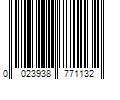 Barcode Image for UPC code 0023938771132