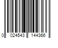 Barcode Image for UPC code 0024543144366. Product Name: 20th Century Studios X-Men: Days of Future Past (The Rogue Cut) (Blu-ray)  20th Century Fox  Action & Adventure