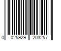 Barcode Image for UPC code 0025929203257. Product Name: Milton Lloyd Colour Me Neon Pink by Milton-Lloyd  EDP Women Perfume  3.4 oz