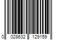 Barcode Image for UPC code 0028632129159