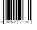 Barcode Image for UPC code 0028632279755. Product Name: Berkley PowerBait Pit Boss Fishing Soft Bait