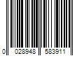 Barcode Image for UPC code 0028948583911. Product Name: Thomas Zehetmair/Ruth Killius/Royal Northern Sinfo Bartok / Casken / Beethoven Music CDs