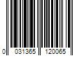 Barcode Image for UPC code 0031365120065. Product Name: Seymour 48" 16 Ga #2 Square Point Shovel