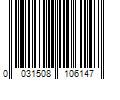 Barcode Image for UPC code 0031508106147
